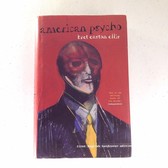 Vintage Other - “American Psycho” by Bret Easton Ellis 1st edition hardcover